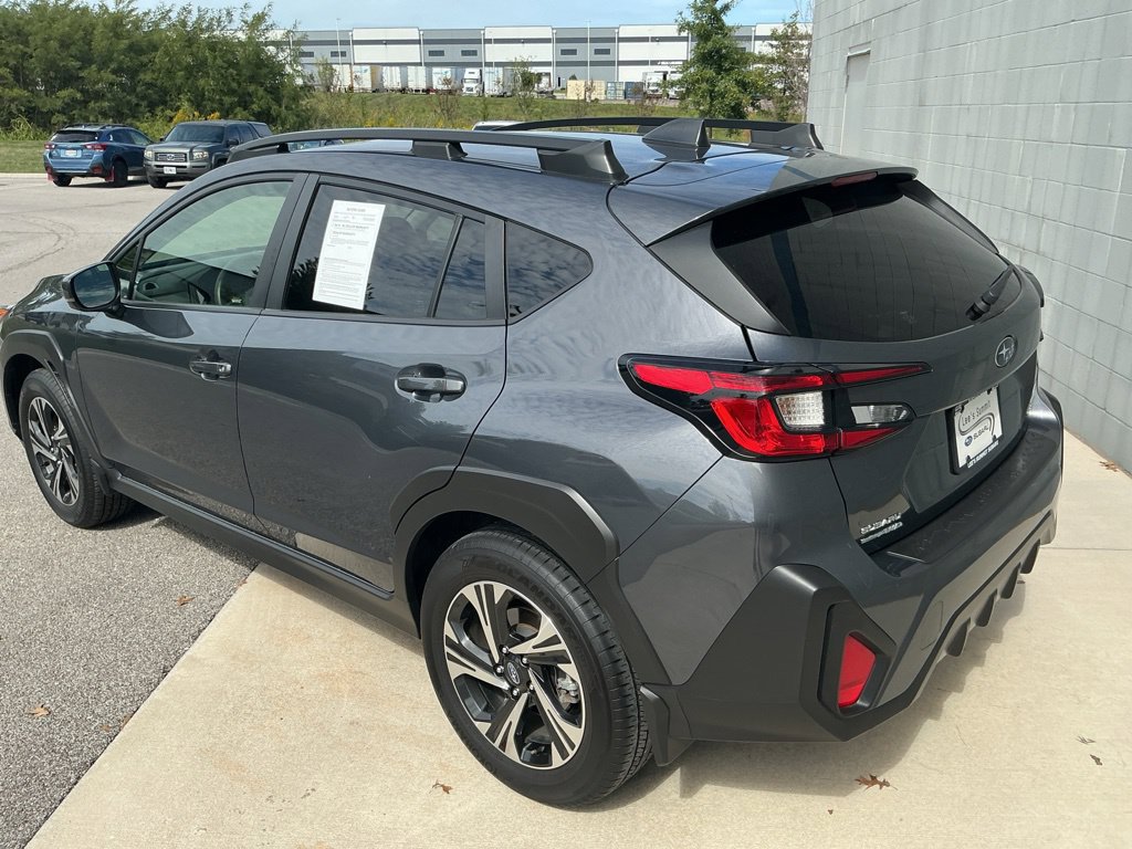Certified 2024 Subaru Crosstrek 2.0i Premium AWD/4WD image 8