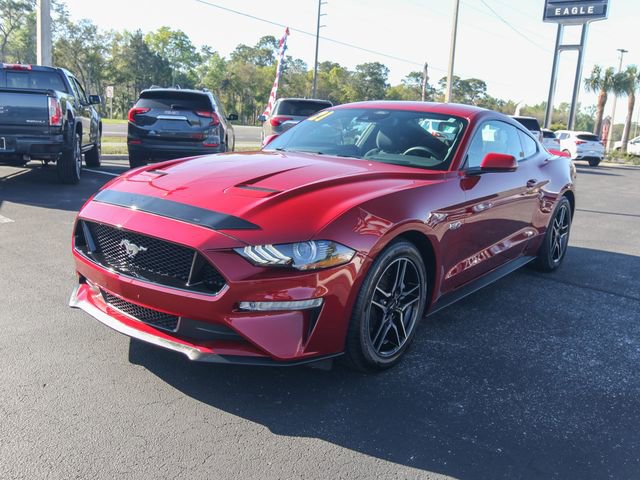 Used 2021 Ford Mustang GT w/ Equipment Group 301A image 3