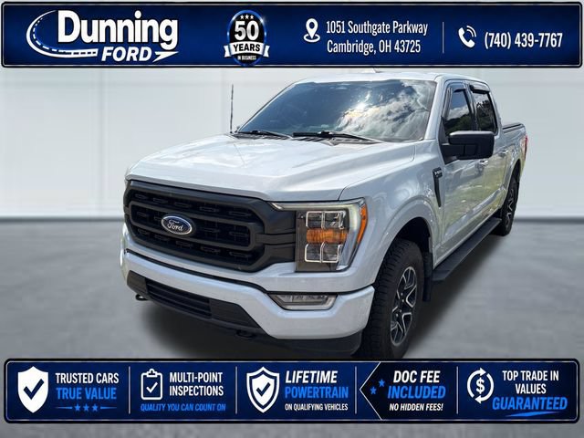 Used 2022 Ford F150 XLT w/ Equipment Group 302A High
