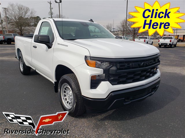 New 2026 Chevrolet Silverado 1500 W/T w/ Trailering Package video 1