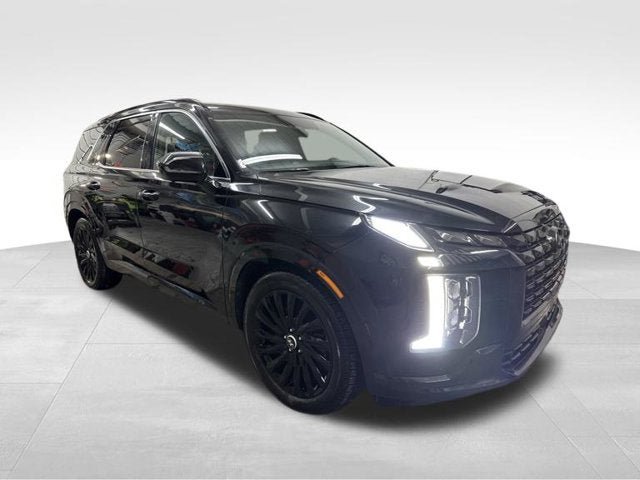 Used 2024 Hyundai Palisade Calligraphy AWD/4WD image 3