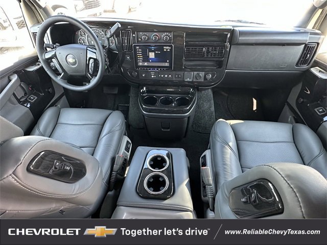 New 2025 Chevrolet Express 2500 WT w/ Driver Convenience Package image 17