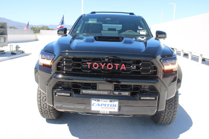New 2026 Toyota 4Runner TRD Pro AWD/4WD image 7