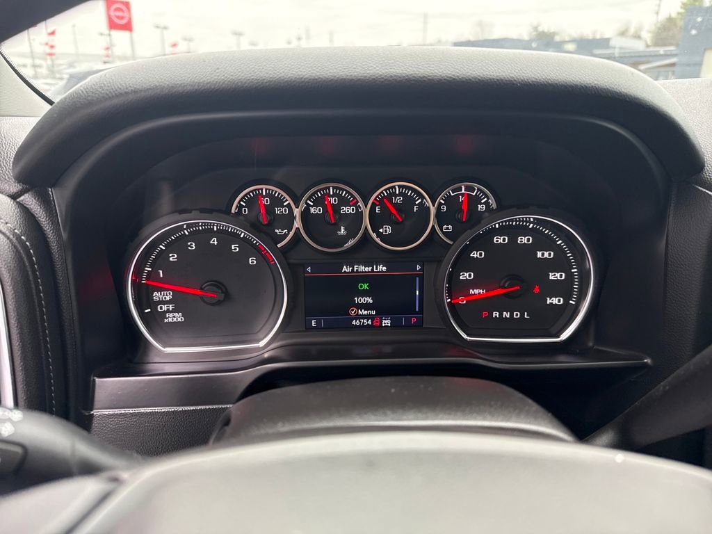 Used 2021 Chevrolet Silverado 1500 LT image 15