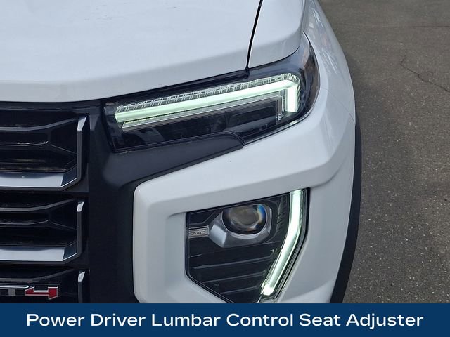 Used 2024 GMC Canyon AT4 w/ AT4 Premium Package image 30