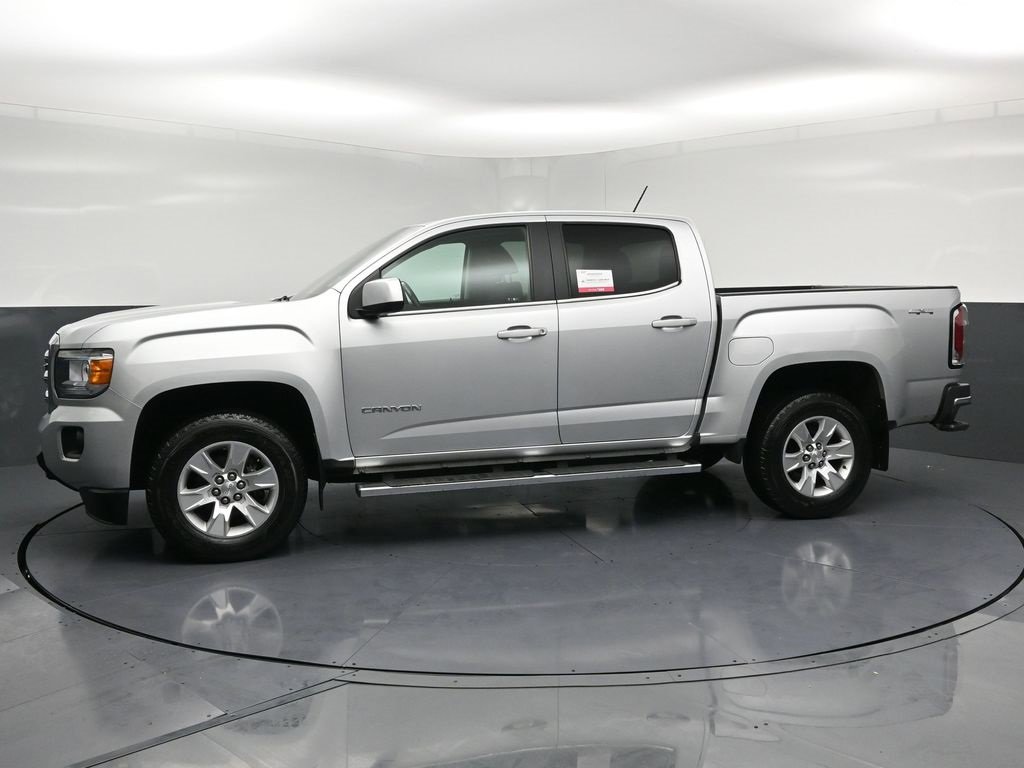 Used 2016 GMC Canyon SLE image 2