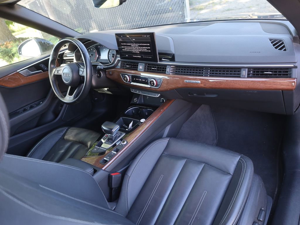 Used 2022 Audi A5 2.0T Premium image 24