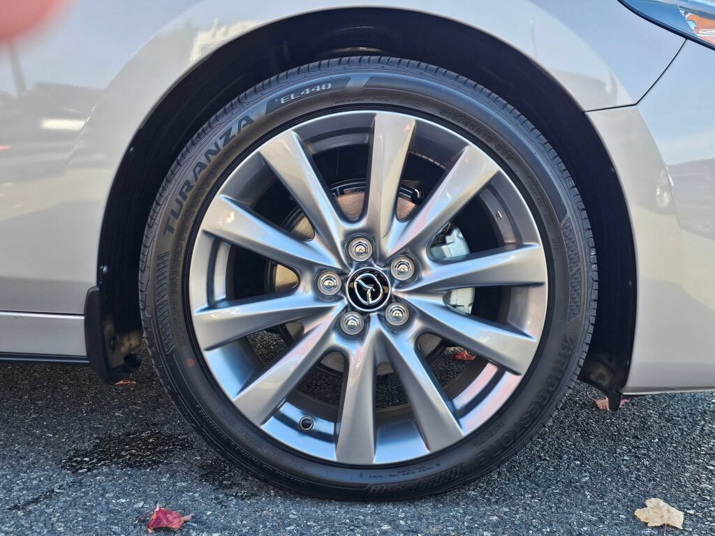 Certified 2026 MAZDA MAZDA3 2.5 S Sedan w/ Preferred Pkg FWD image 35