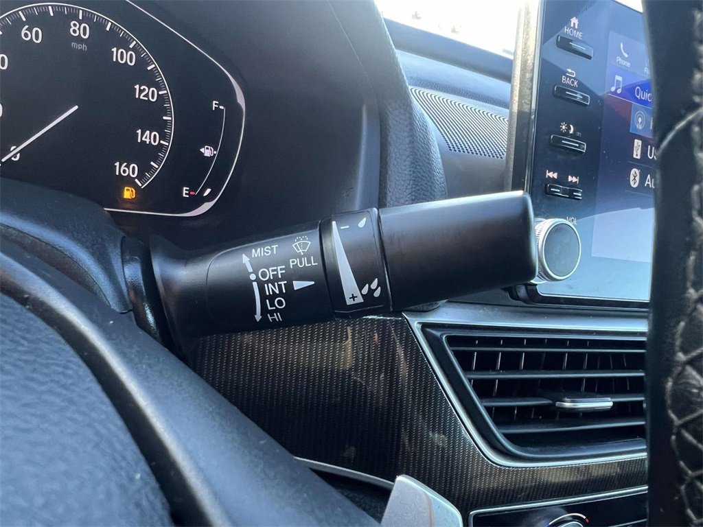 Used 2021 Honda Accord Sport image 24