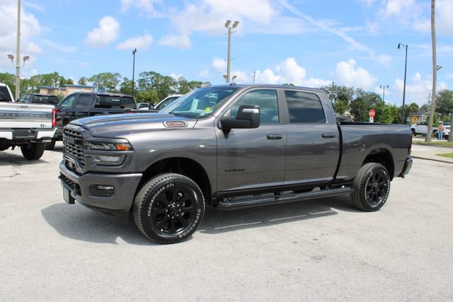 Used 2026 RAM 2500 Big Horn AWD/4WD image 5
