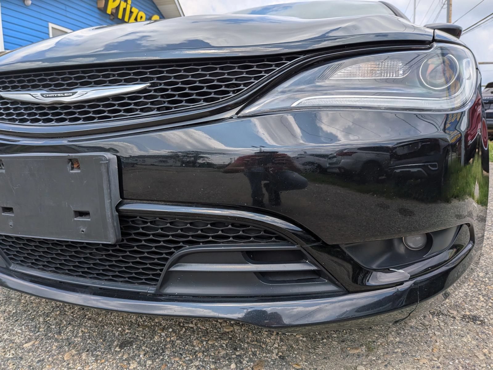 Used 2016 Chrysler 200 S w/ Navigation & Sound Group I AWD/4WD image 10