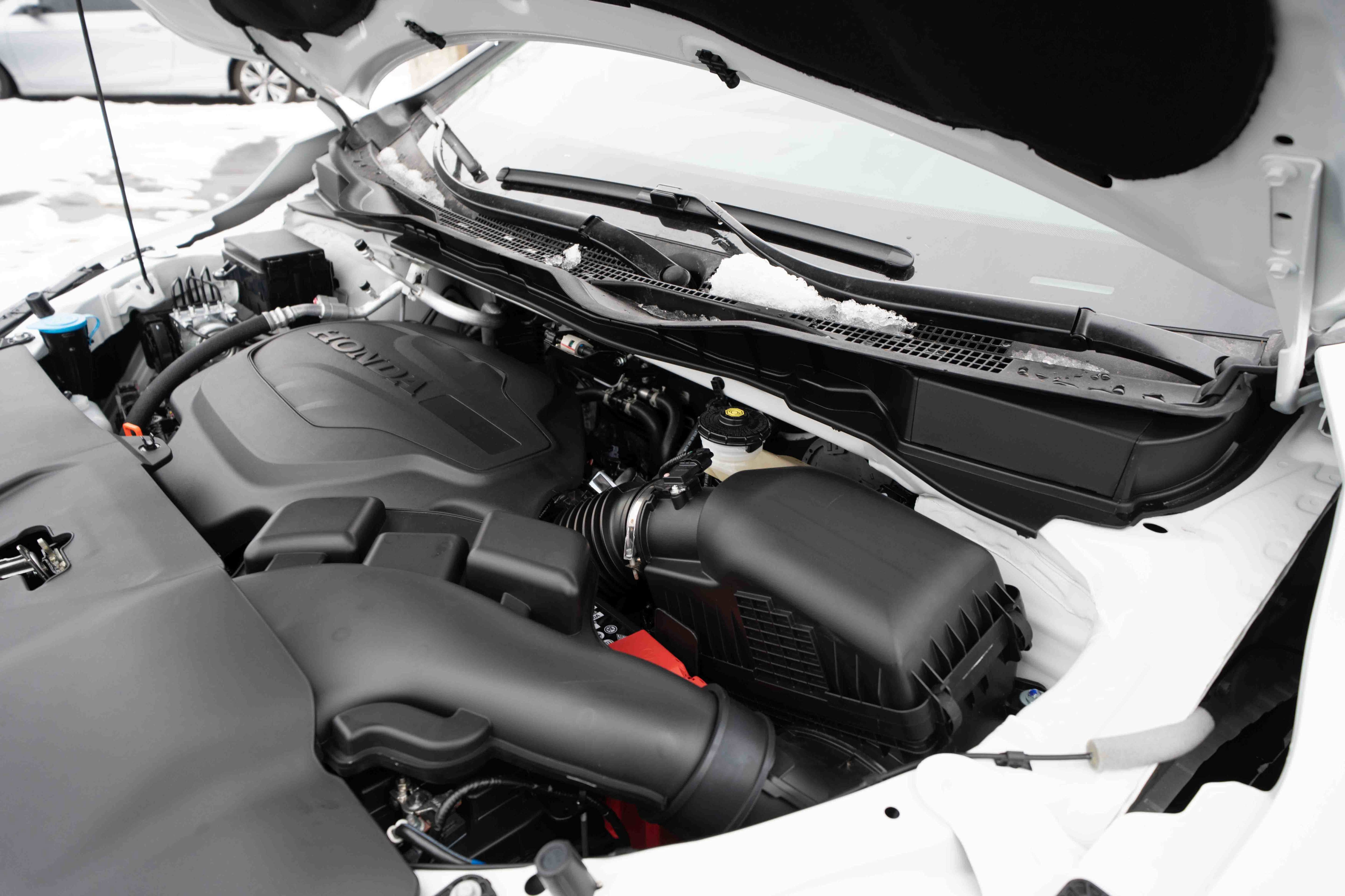 New 2026 Honda Odyssey EX-L image 34