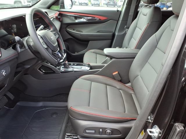 New 2026 Chevrolet TrailBlazer RS FWD image 6