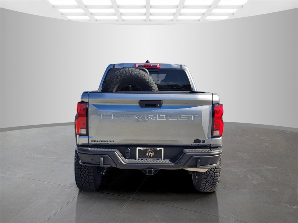 New 2026 Chevrolet Colorado ZR2 w/ ZR2 Bison Edition image 5