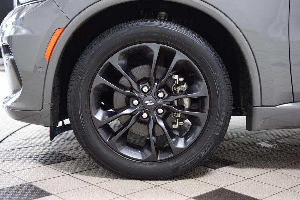 Used 2023 Dodge Durango R/T w/ Hemi Orange Plus Package AWD/4WD image 29