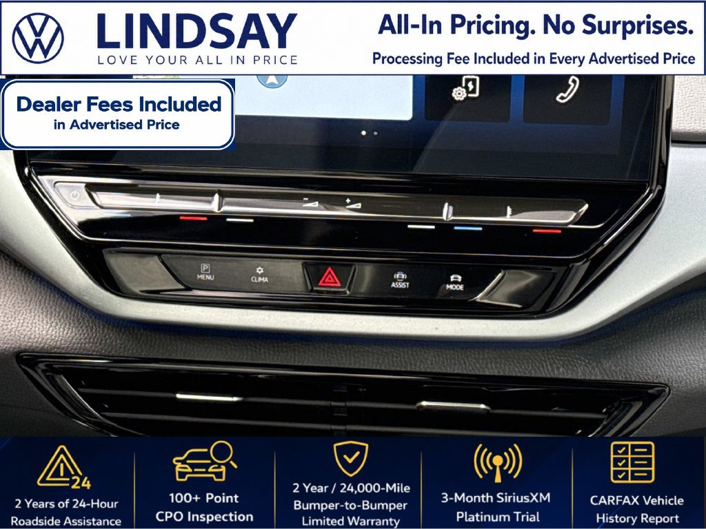 Used 2023 Volkswagen ID.4 Pro AWD/4WD image 15