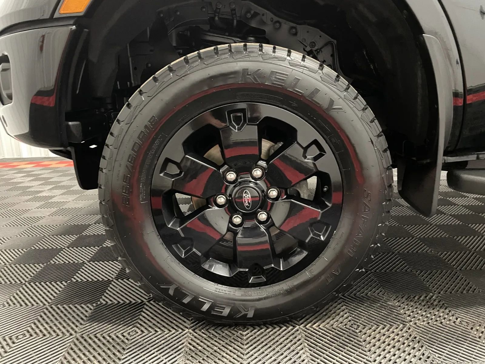 Used 2022 Ford Ranger Lariat w/ Equipment Group 501A High AWD/4WD image 10