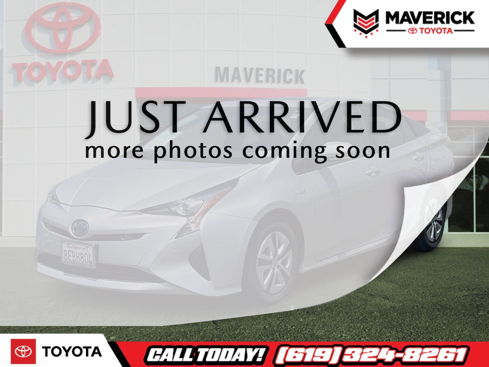 Used 2018 Toyota Prius Three w/ Advanced Technology Package FWD image 1