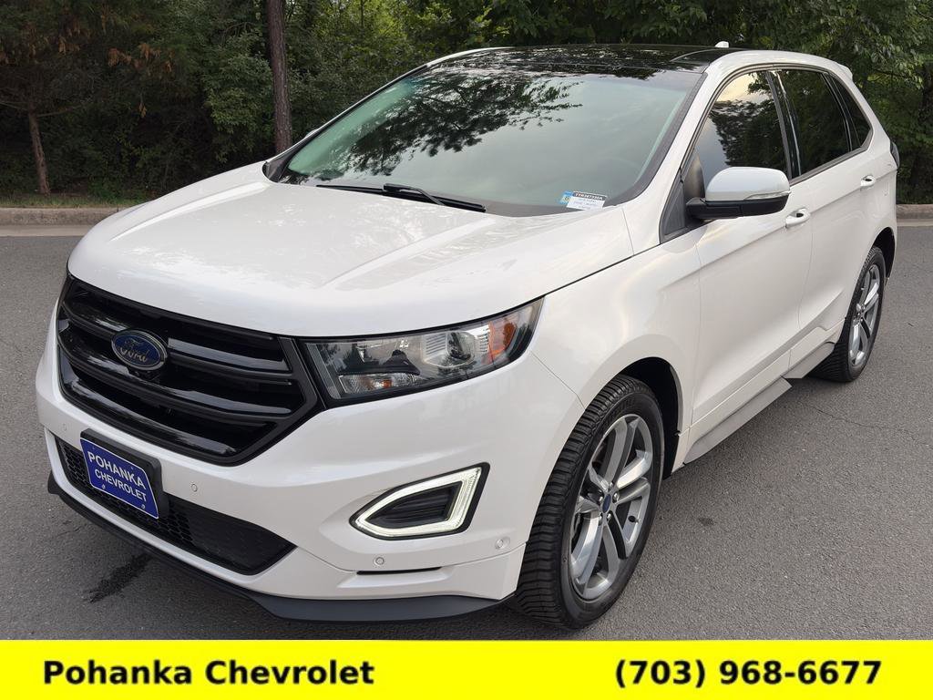 Used 2016 Ford Edge Sport w/ Equipment Group 401A AWD/4WD image 3