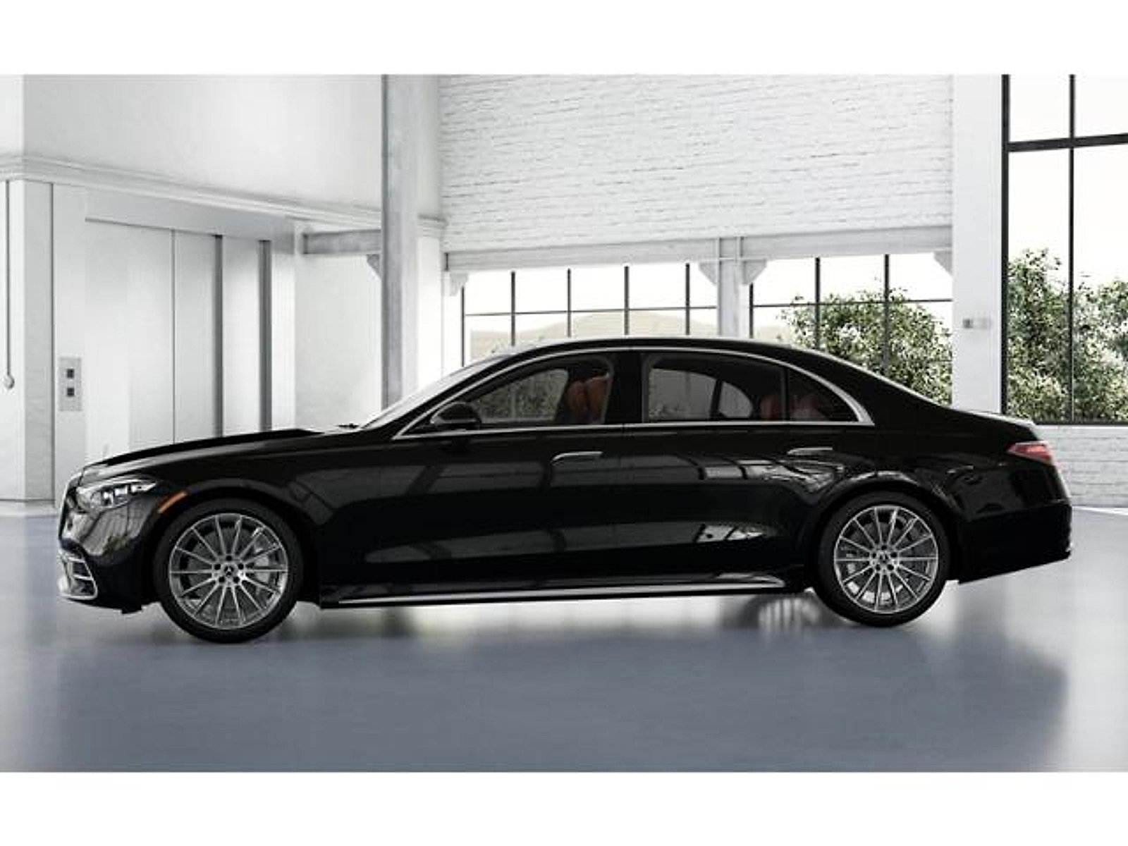 Certified 2026 Mercedes-Benz S 580 4MATIC Sedan image 34