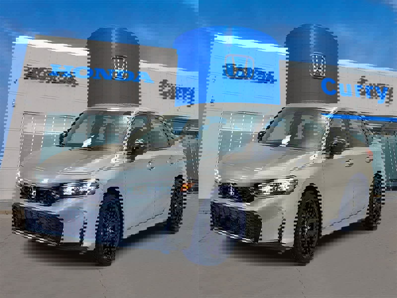 Certified 2025 Honda Civic Sport