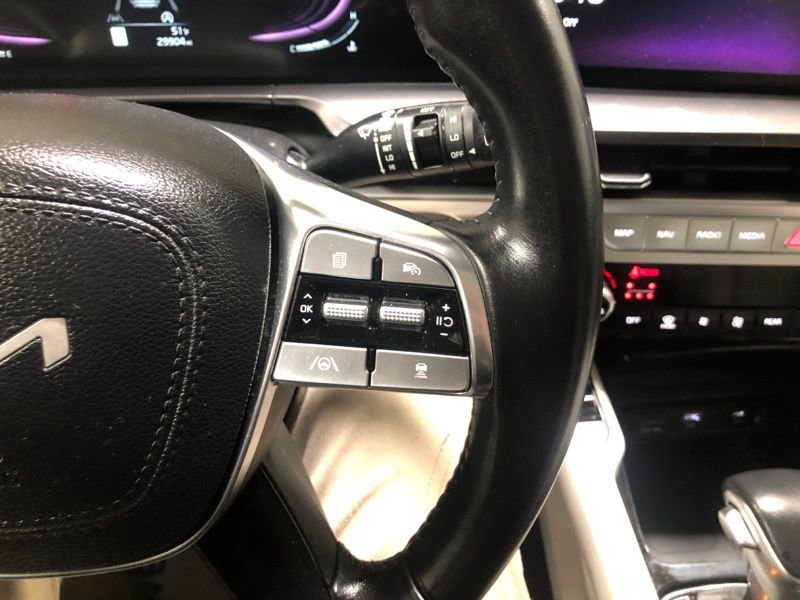 Used 2023 Kia Telluride S w/ S Sunroof Package image 25