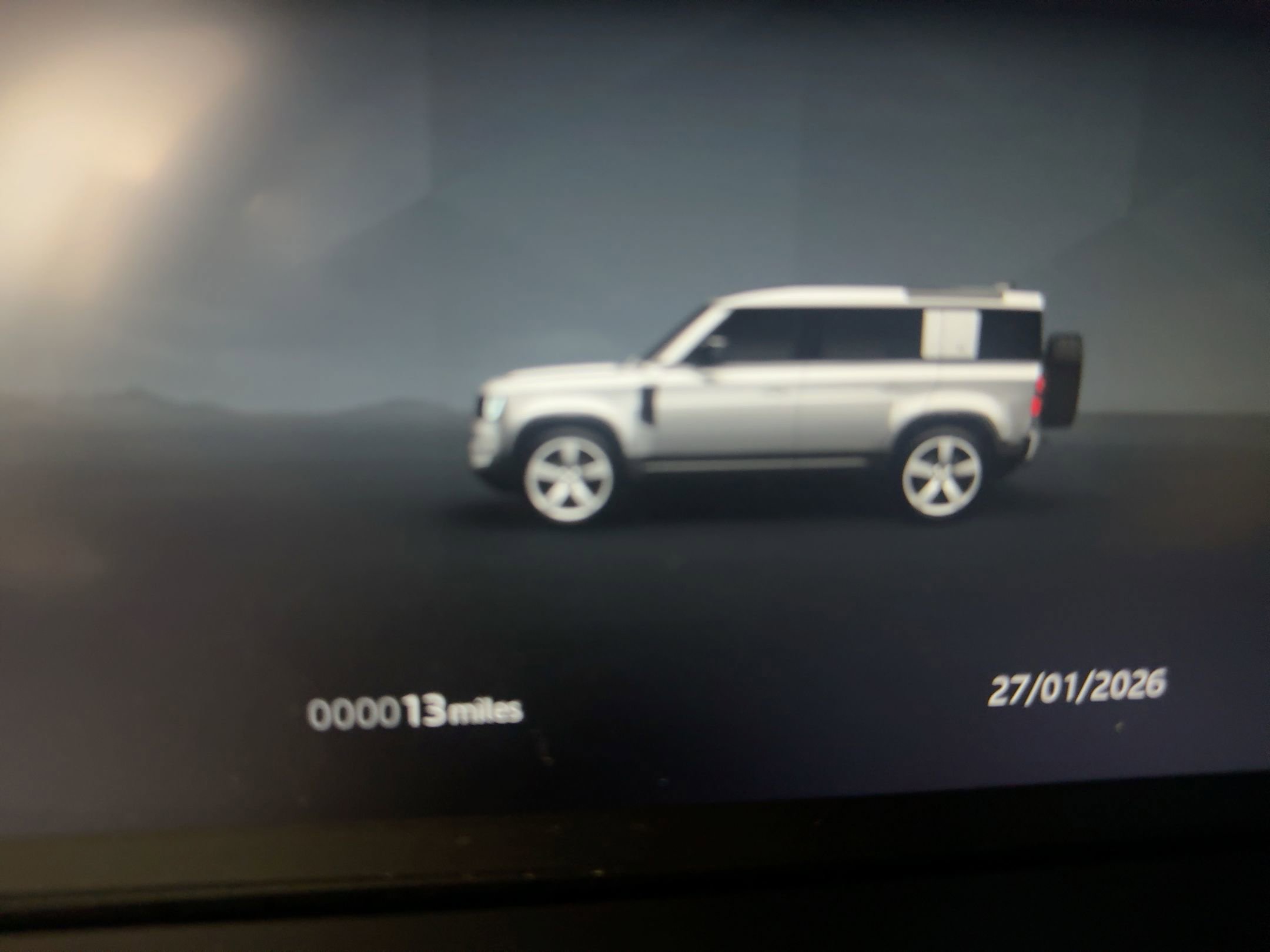 New 2026 Land Rover Defender 110 X-Dynamic SE image 21