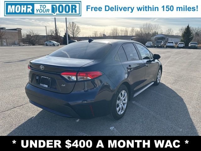 Used 2021 Toyota Corolla LE image 5