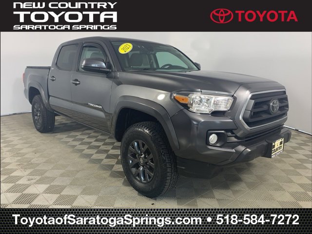 Used 2023 Toyota Tacoma TRD Off-Road