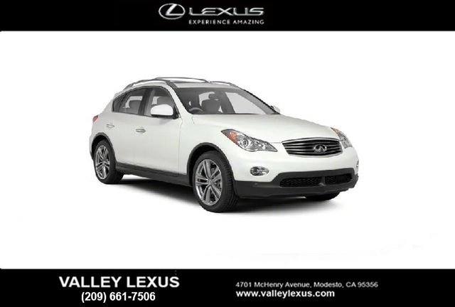 Used 2010 INFINITI EX35 Journey
