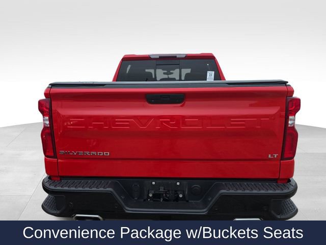 Used 2021 Chevrolet Silverado 1500 LT Trail Boss w/ Convenience Package II image 3
