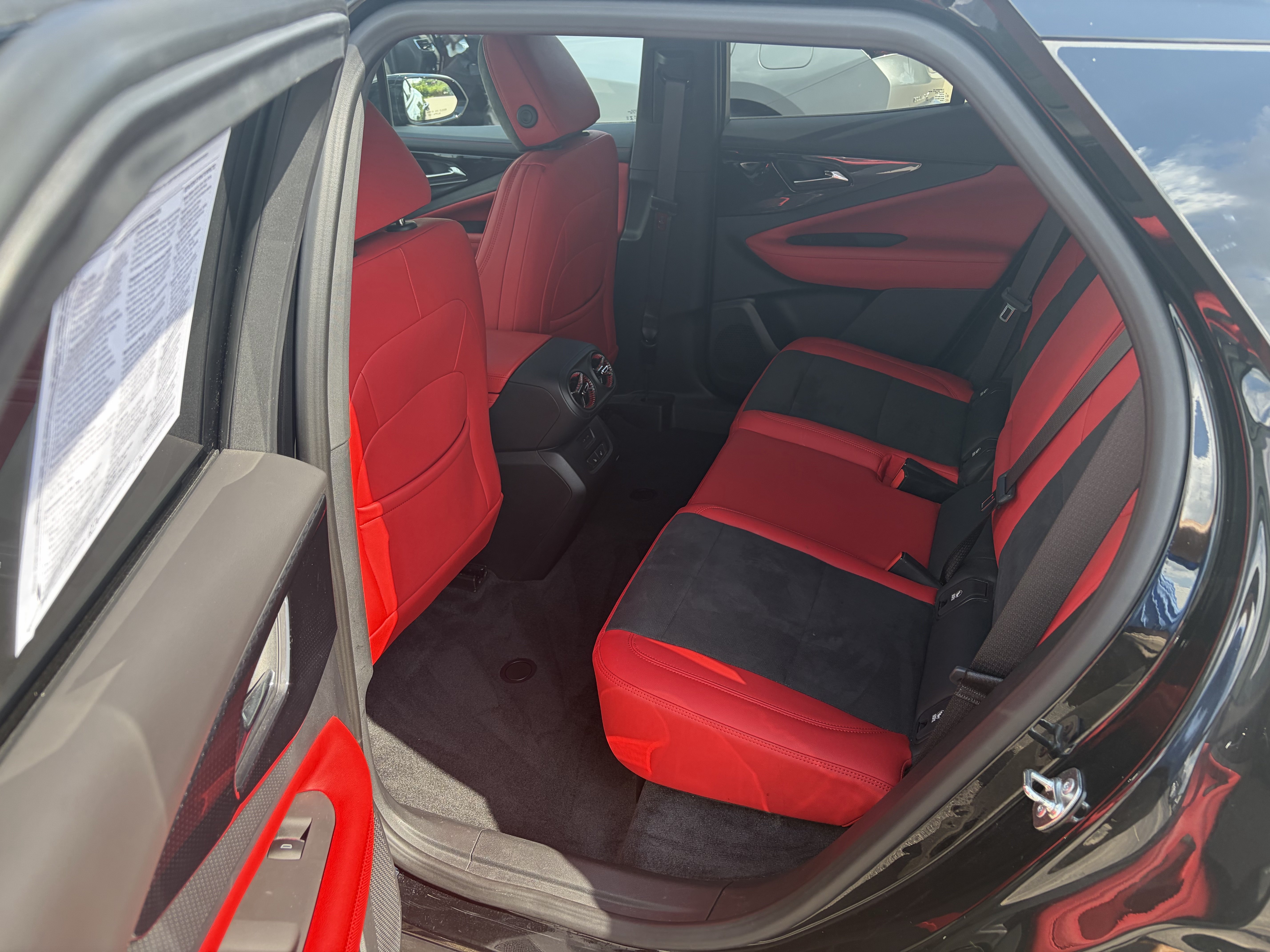 Used 2024 Chevrolet Blazer EV RS AWD/4WD image 9