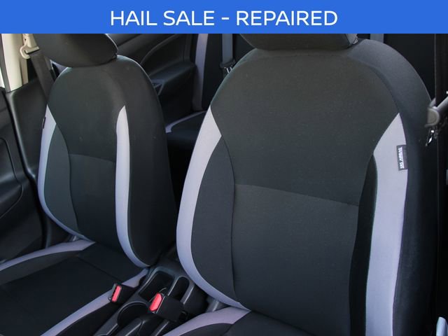 Certified 2025 Nissan Versa S w/ Trunk Package image 5