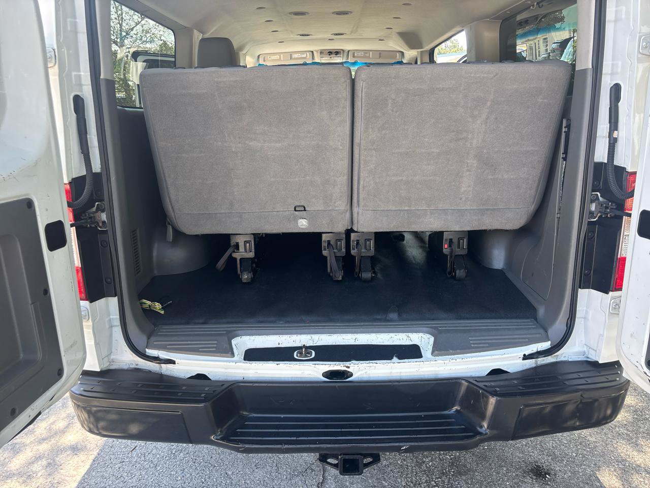 Used 2013 Nissan NV 3500 S w/ PWR Basic Pkg RWD image 35