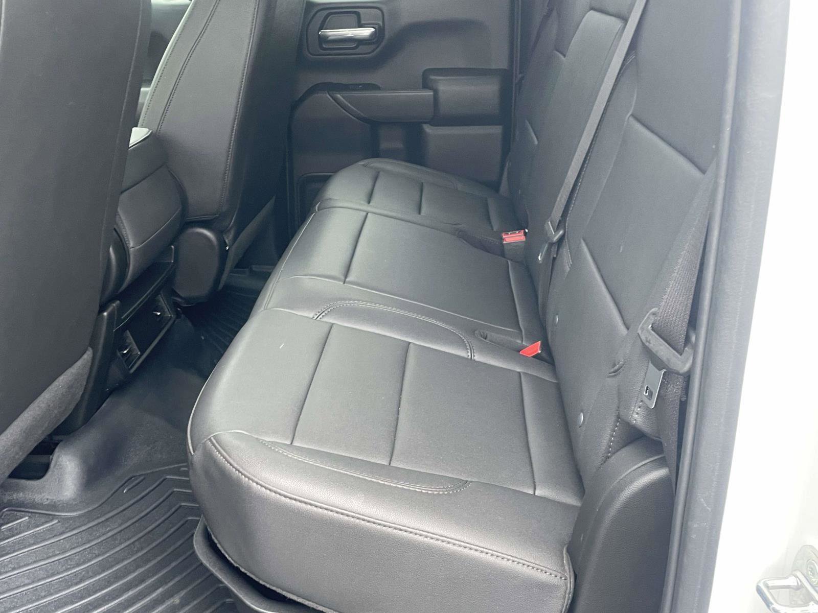 Used 2023 GMC Sierra 1500 Pro w/ Pro Value Package image 5