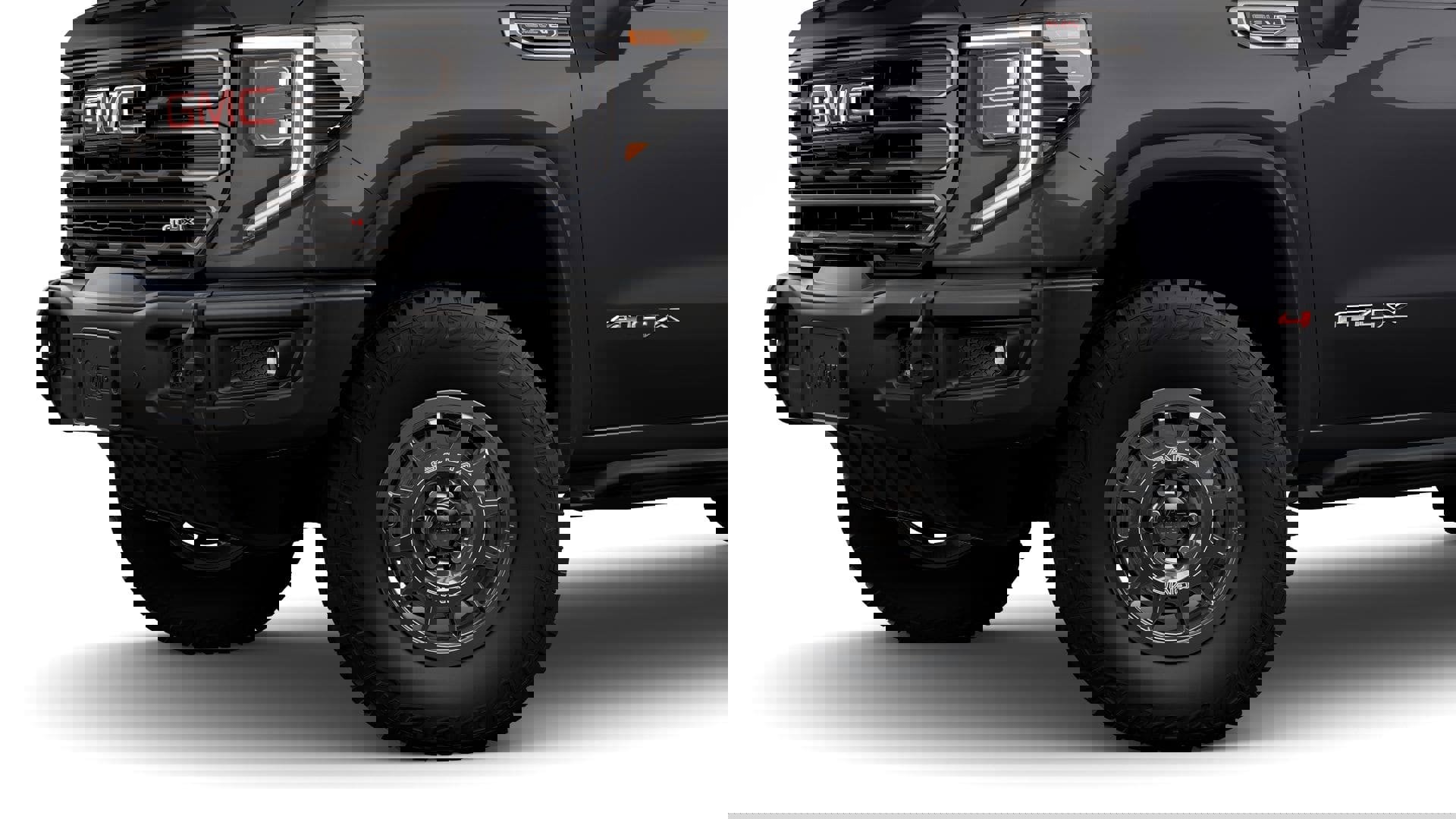 New 2026 GMC Sierra 1500 AT4X w/ AT4X AEV Edition image 35