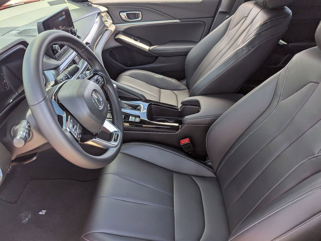 Certified 2023 Acura Integra A-Spec image 28