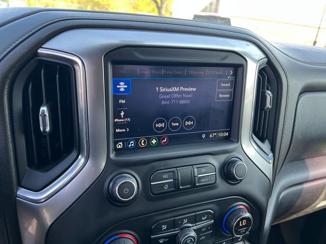 Certified 2019 Chevrolet Silverado 1500 RST w/ All-Star Edition AWD/4WD image 20
