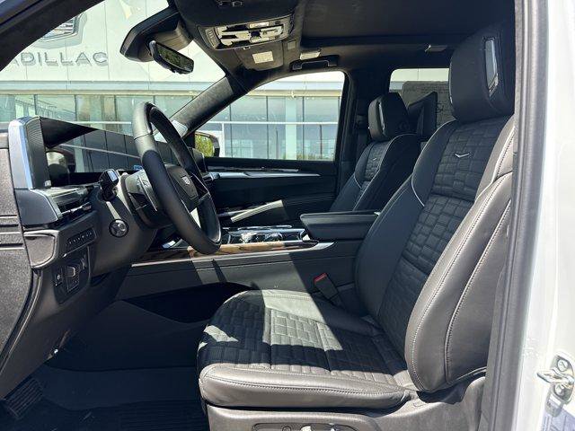 New 2026 Cadillac Escalade Platinum Sport image 9