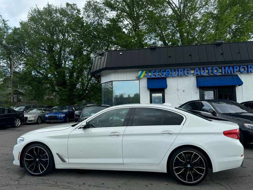 Used 2018 BMW 540i xDrive 540i xDrive image 5