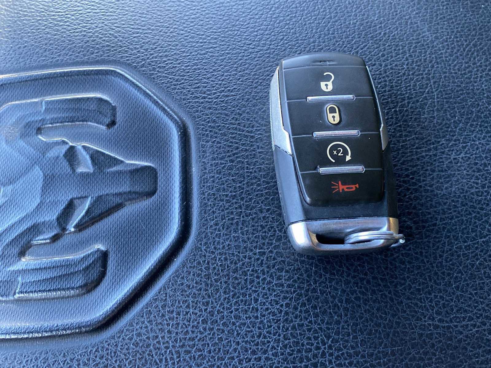 Certified 2022 RAM 1500 Rebel w/ Rebel Level 1 Equipment Group image 18