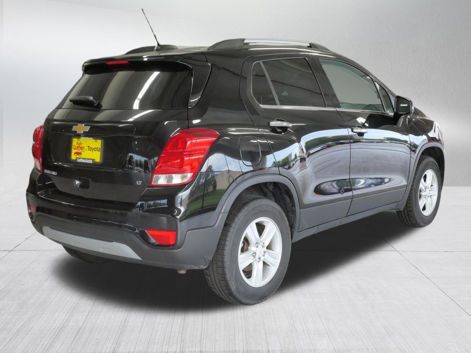 Used 2020 Chevrolet Trax LT w/ LT Convenience Package AWD/4WD image 7