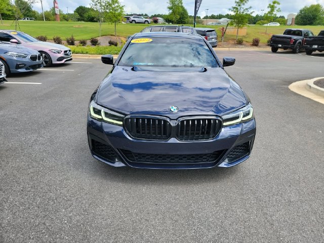 Used 2023 BMW 540i w/ M Sport Package RWD image 2