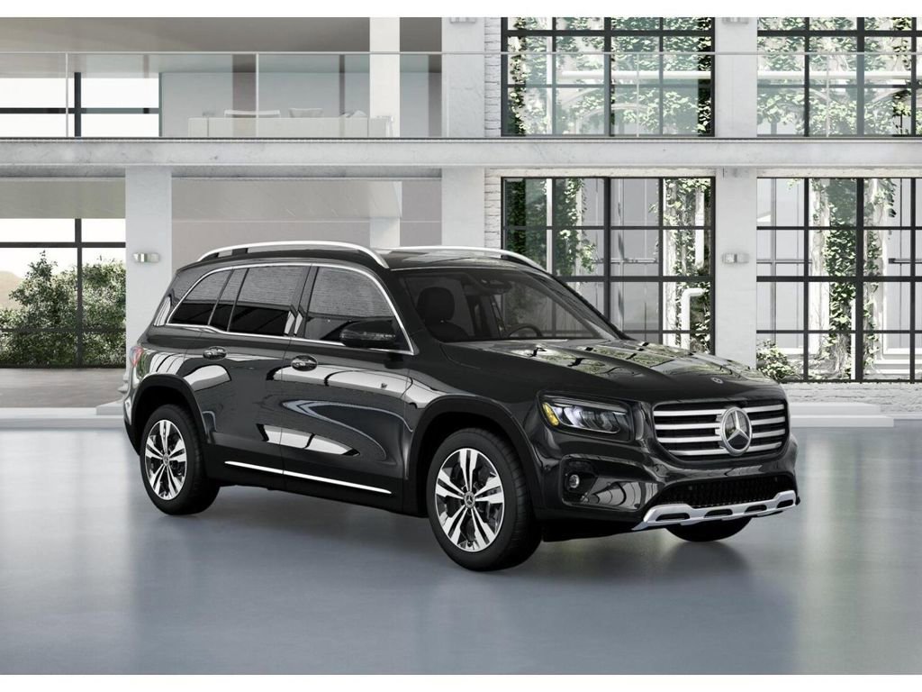 New 2025 Mercedes-Benz GLB 250 image 11