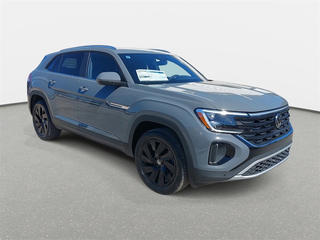 New 2025 Volkswagen Atlas Cross Sport SE image 3
