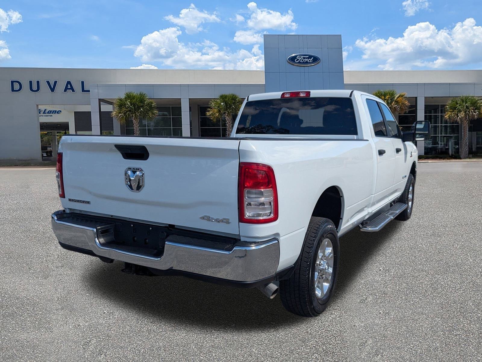 Used 2024 RAM 2500 Big Horn image 3