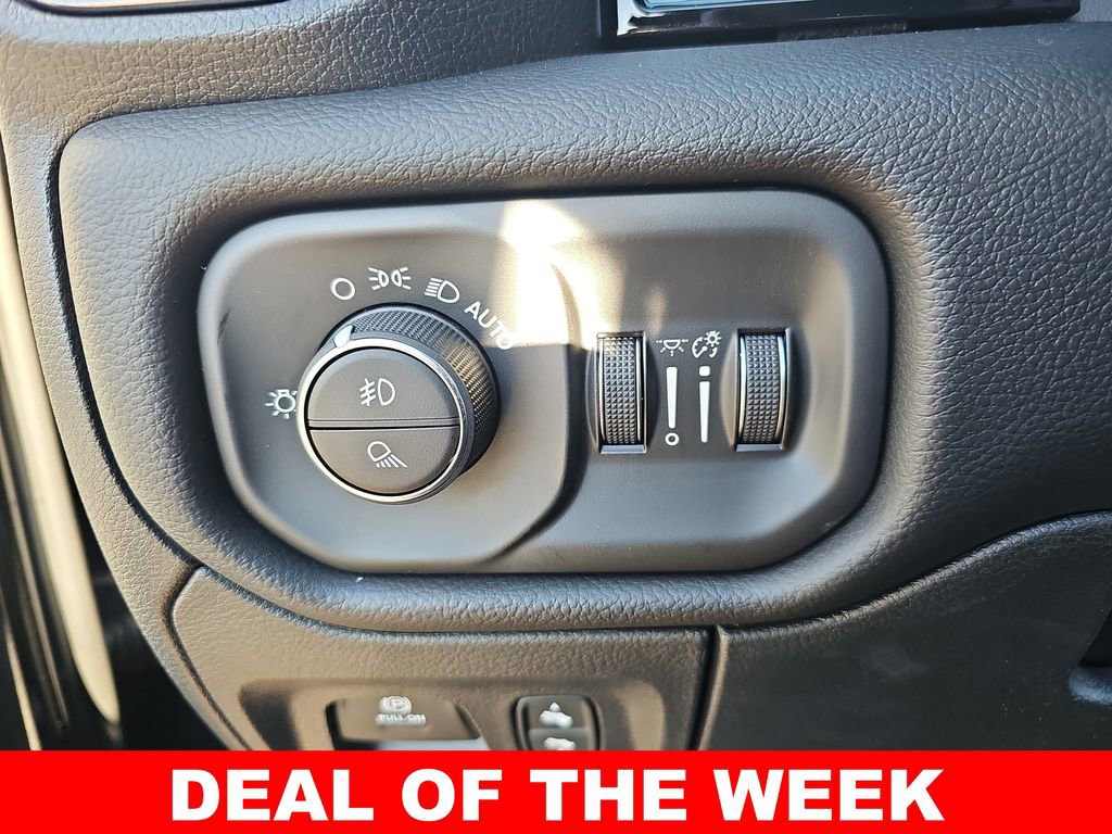 New 2026 RAM 1500 Rebel w/ Rebel Level 2 Equipment Group AWD/4WD image 26