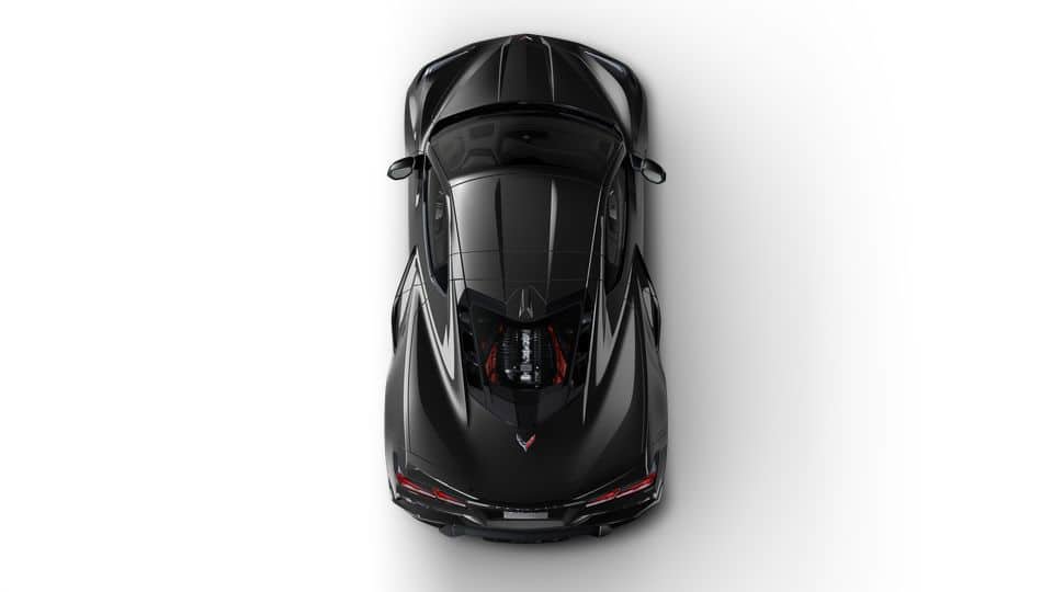 New 2026 Chevrolet Corvette Z06 RWD image 7
