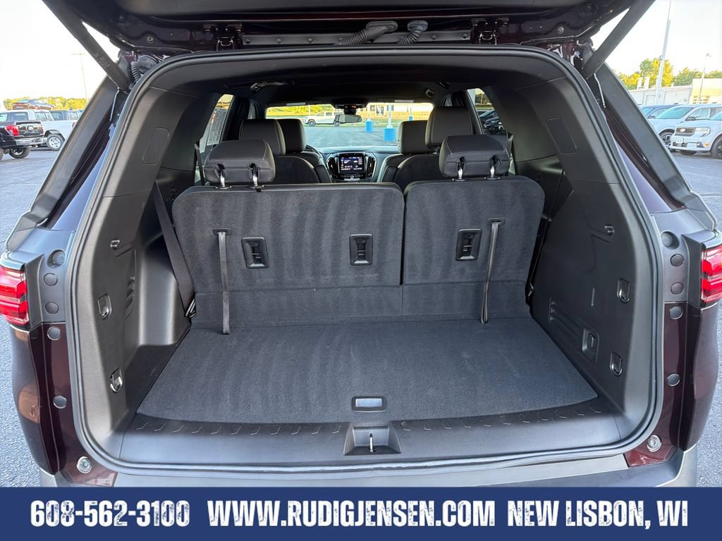 Used 2023 Chevrolet Traverse LT AWD/4WD image 21