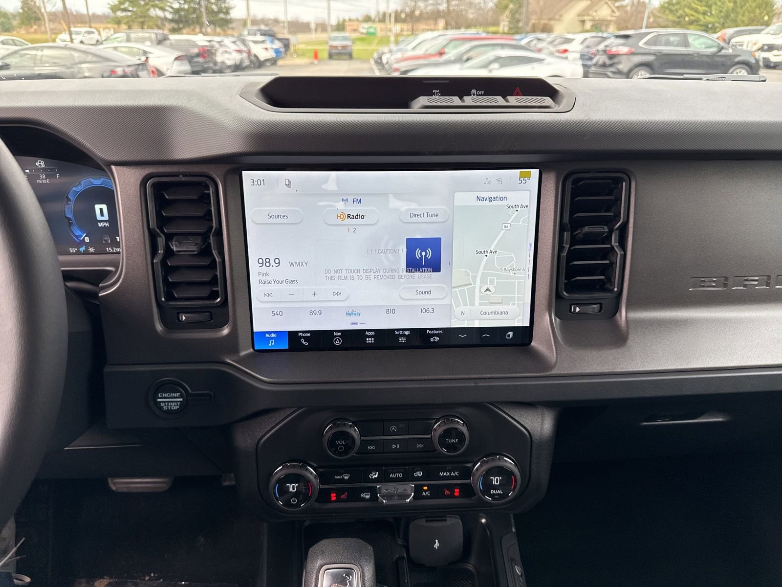 New 2026 Ford Bronco Big Bend image 5